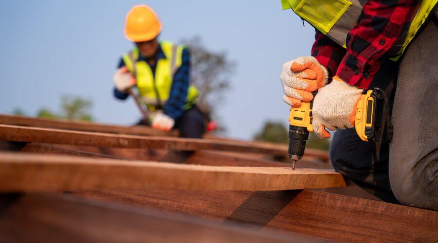 Professional Flat Roofing Installation in Currie, NC